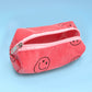 Smiley Makeup Bag