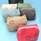 Smiley Makeup Bag