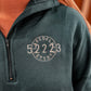 Lake Delhi Quarter Zip