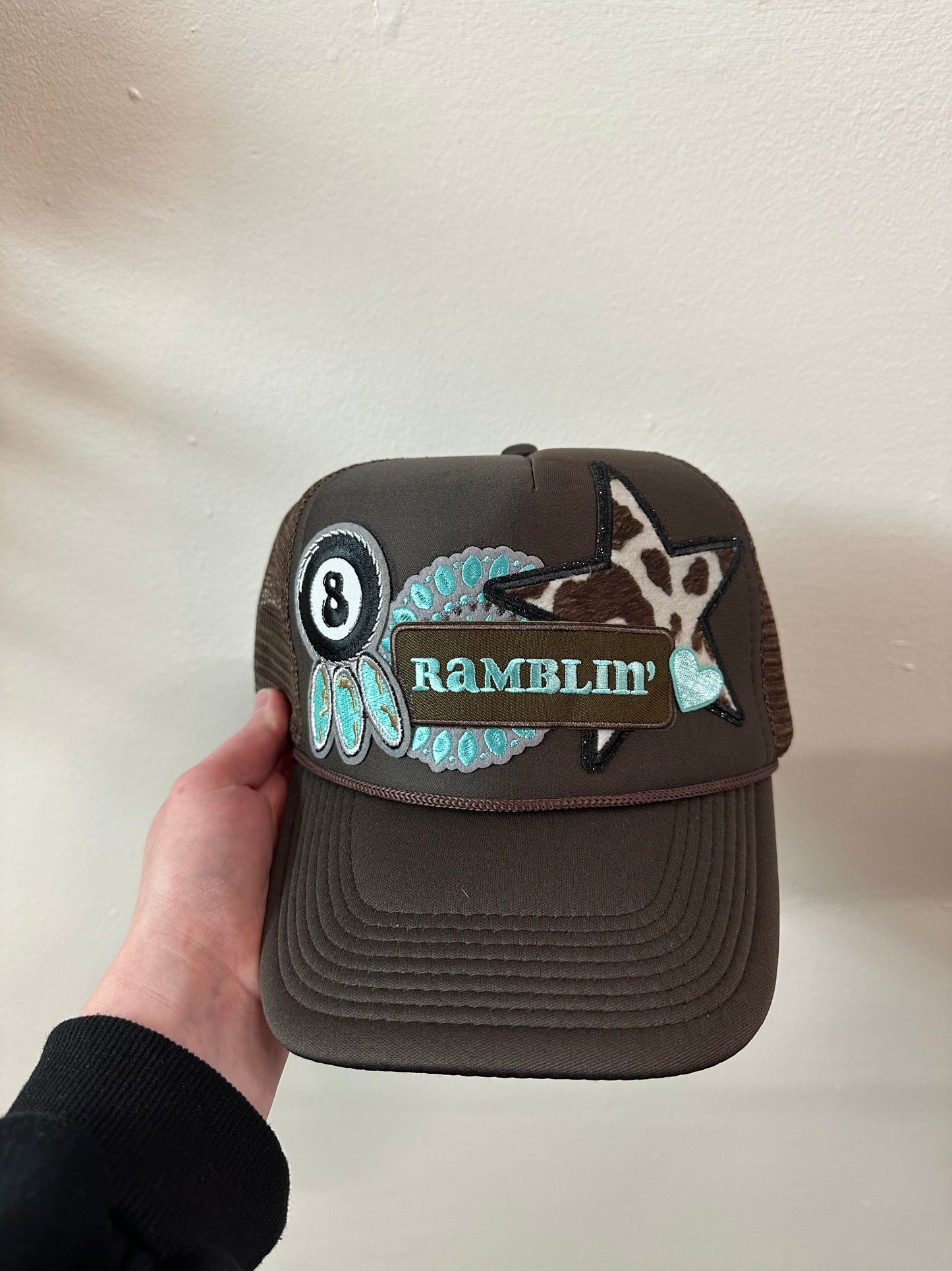 Ramblin Trucker Hat