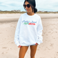 Freddy's Beach Crewneck