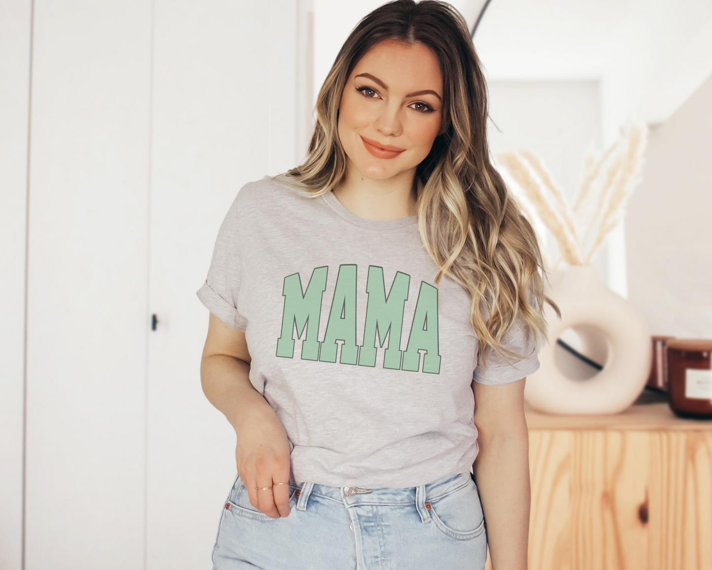 Green Mama Tee