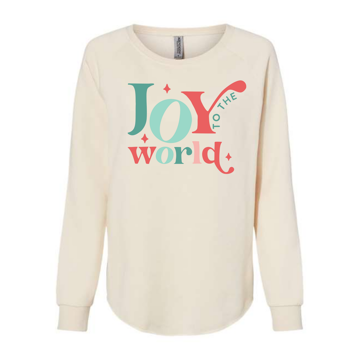 Joy To The World Crewneck