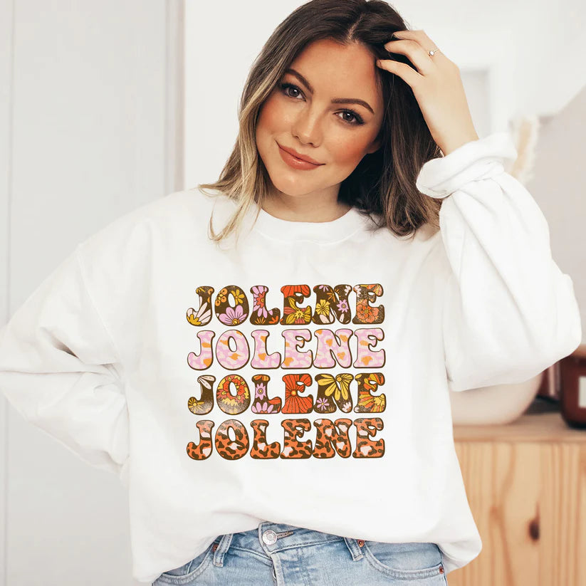 Jolene, Jolene T Shirt (not sweatshirt as pictured!)