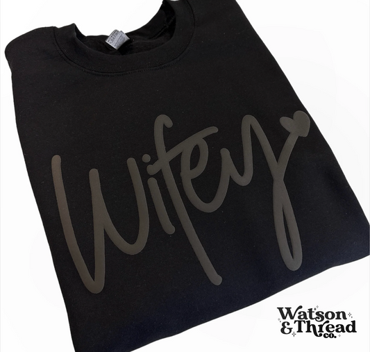 Wifey Tee